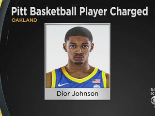 Dior Johnson leaves Pitt Men's Basketball program – WPXI