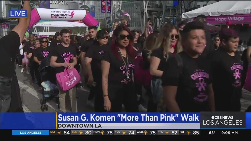 Live Pink - Susan G. Komen®