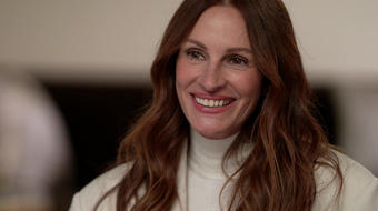 Julia Roberts: Being an actor is "not my only dream come true" 