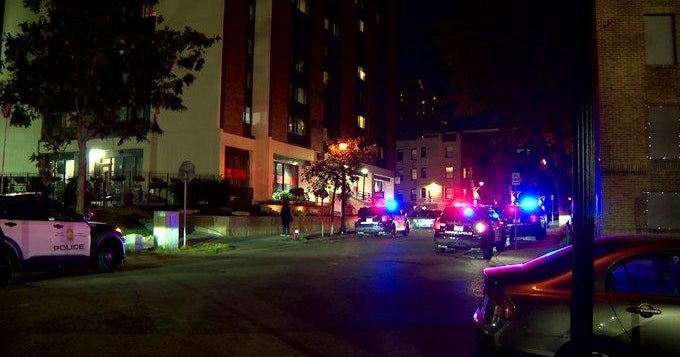 Police investigating shooting at apartment in Loring Park neighborhood