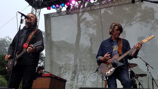 Drive-By Truckers at Hardly Strictly Bluegrass 