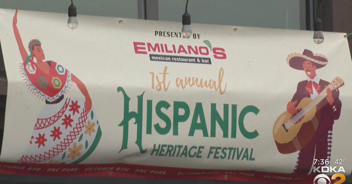 Pittsburgh Hispanic Heritage Festival set for this weekend at PNC Park