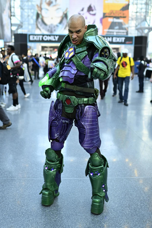 New York Comic Con 2022 - Day 2 