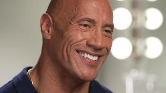 Dwayne "The Rock" Johnson on his favorite role: Dad 