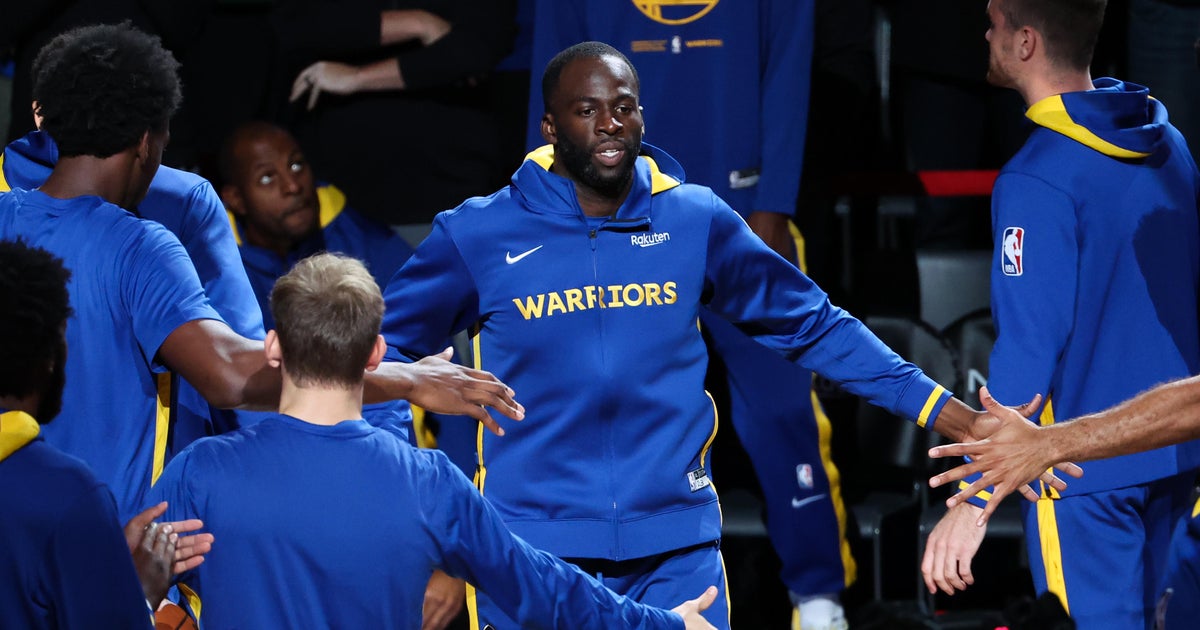 Are the Warriors preparing for a future without Draymond Green?