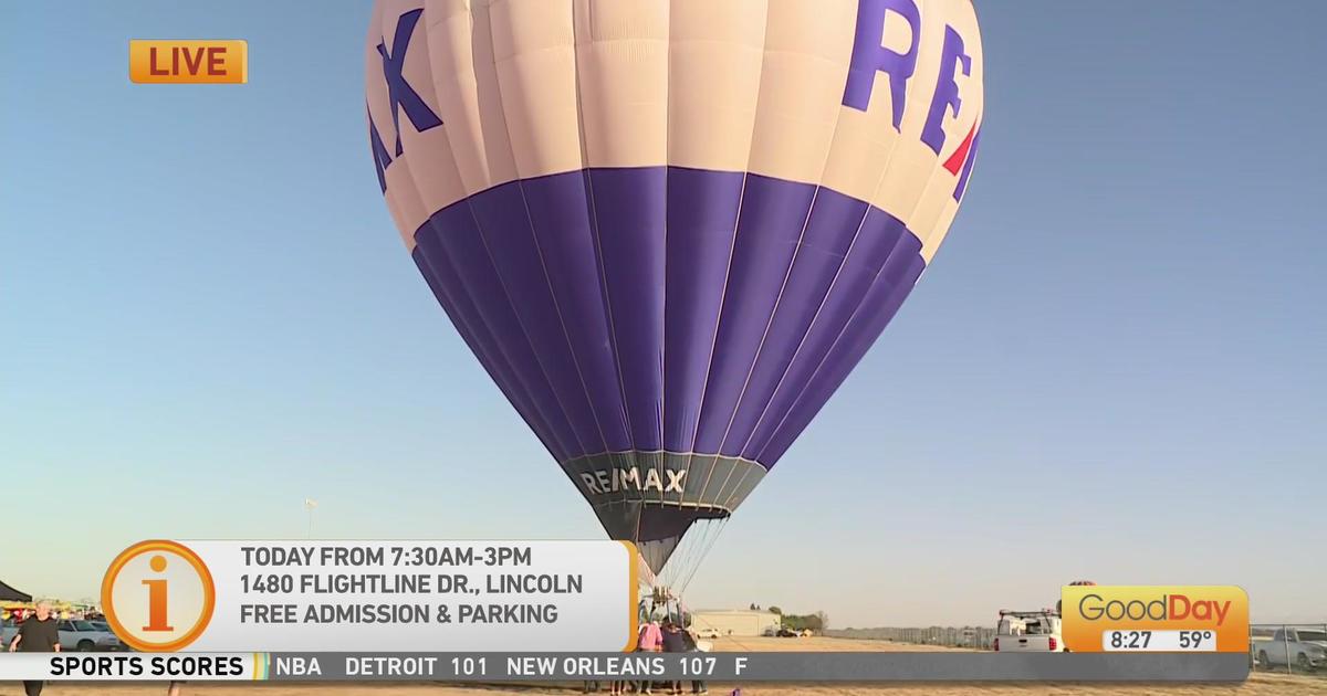 Lincoln Airport Open House Good Day Sacramento