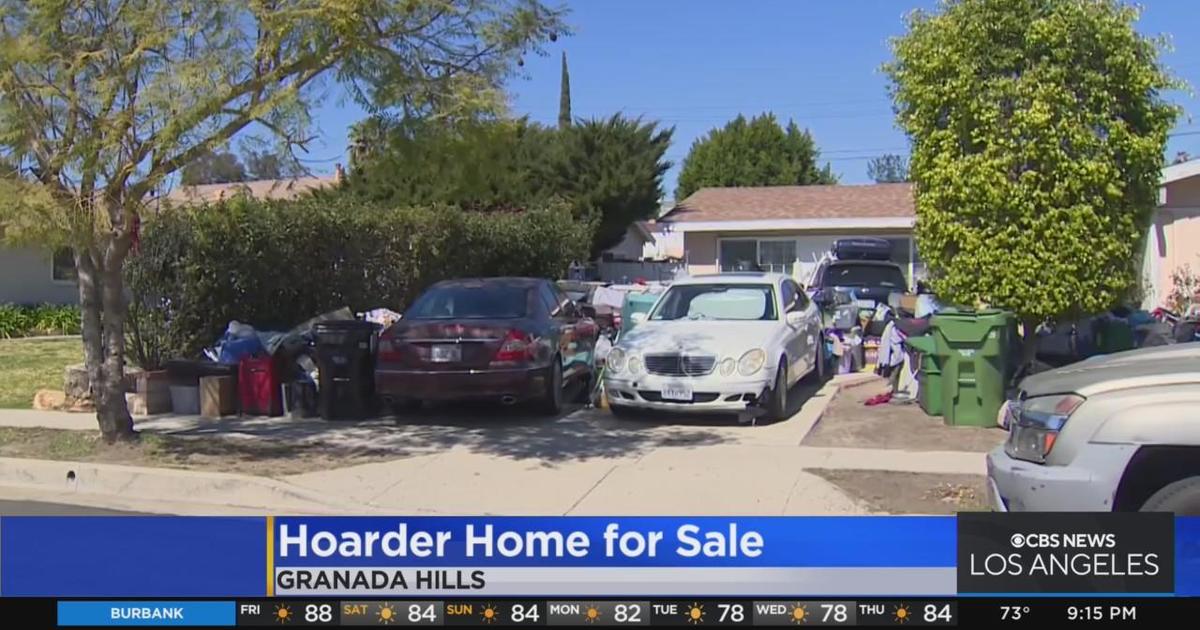 Infamous Hoarder House In Granada Hills Up On The Market Tokyo Cleaner