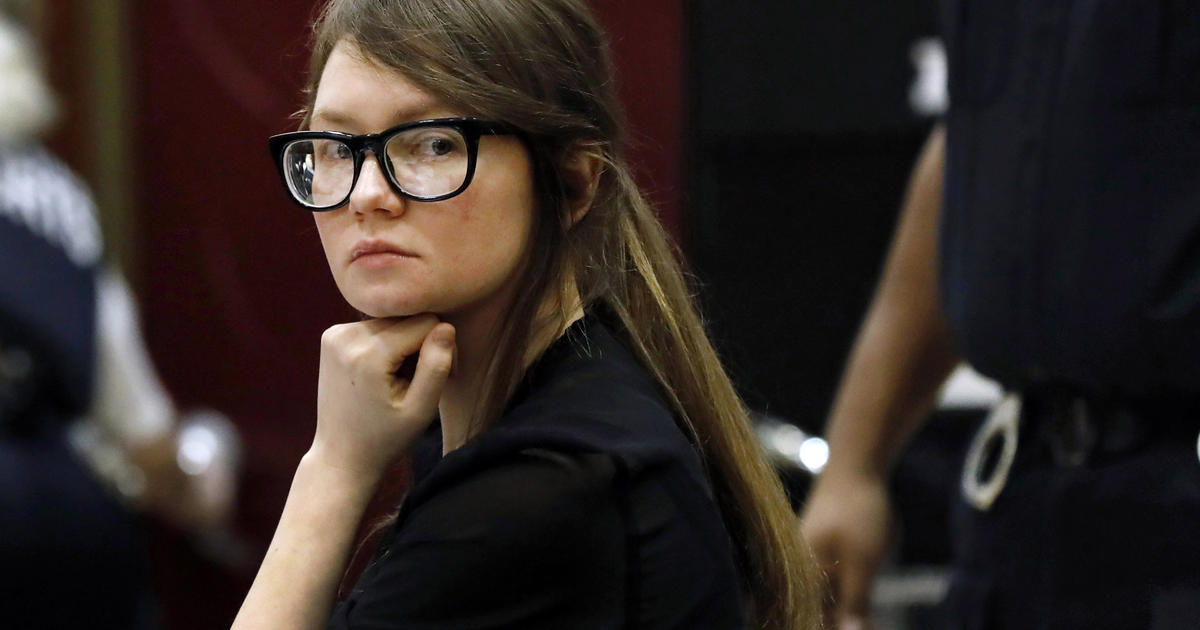 Convicted "fake heiress" Anna Sorokin to be released from immigration custody as she fights deportation