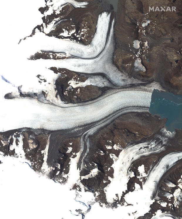 Neumayer Glacier 