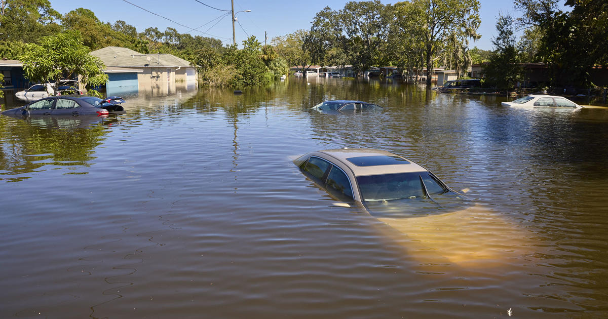 Lack of flood insurance in hardhit Central Florida leaves families