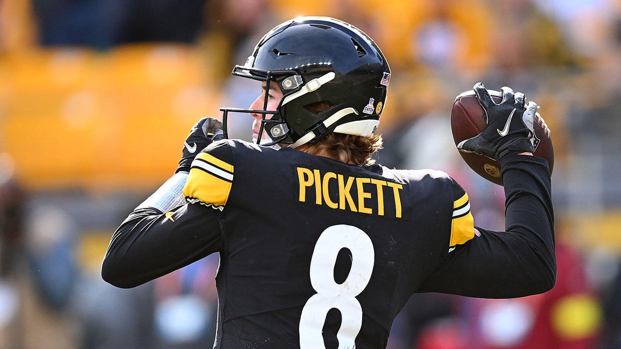 NFL Week 5 Streaming Guide How To Watch The Pittsburgh Steelers 