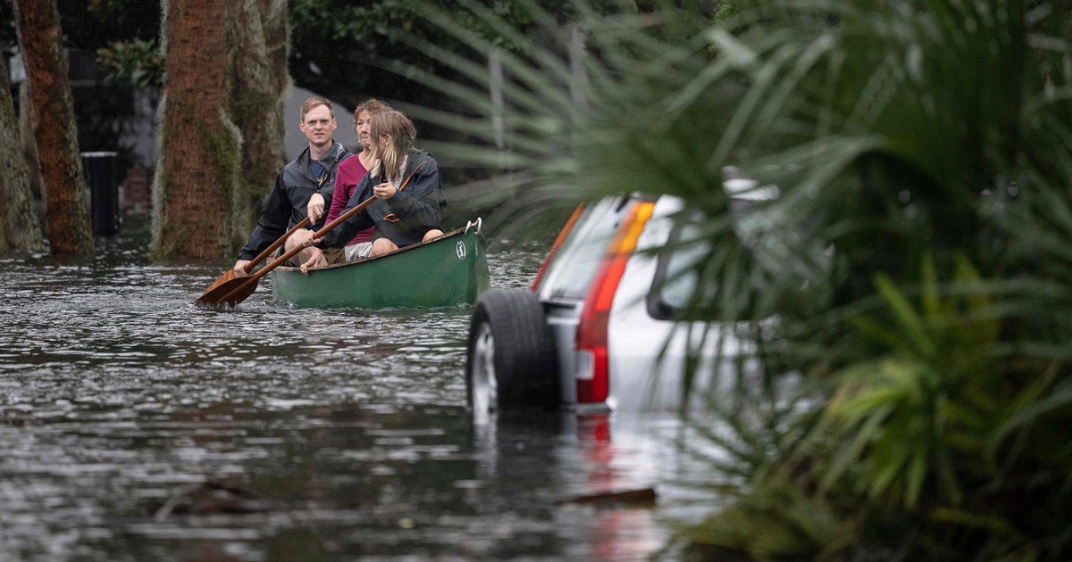 Florida county sees spike in deadly infections caused by "flesh-eating" bacteria after Hurricane Ian