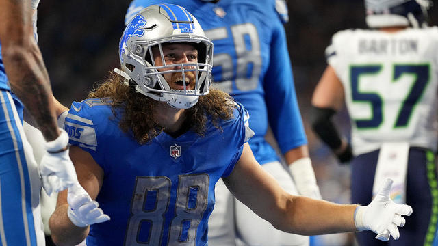 NFL Week 5 streaming guide: How to watch the Detroit Lions - New England  Patriots game today - CBS News