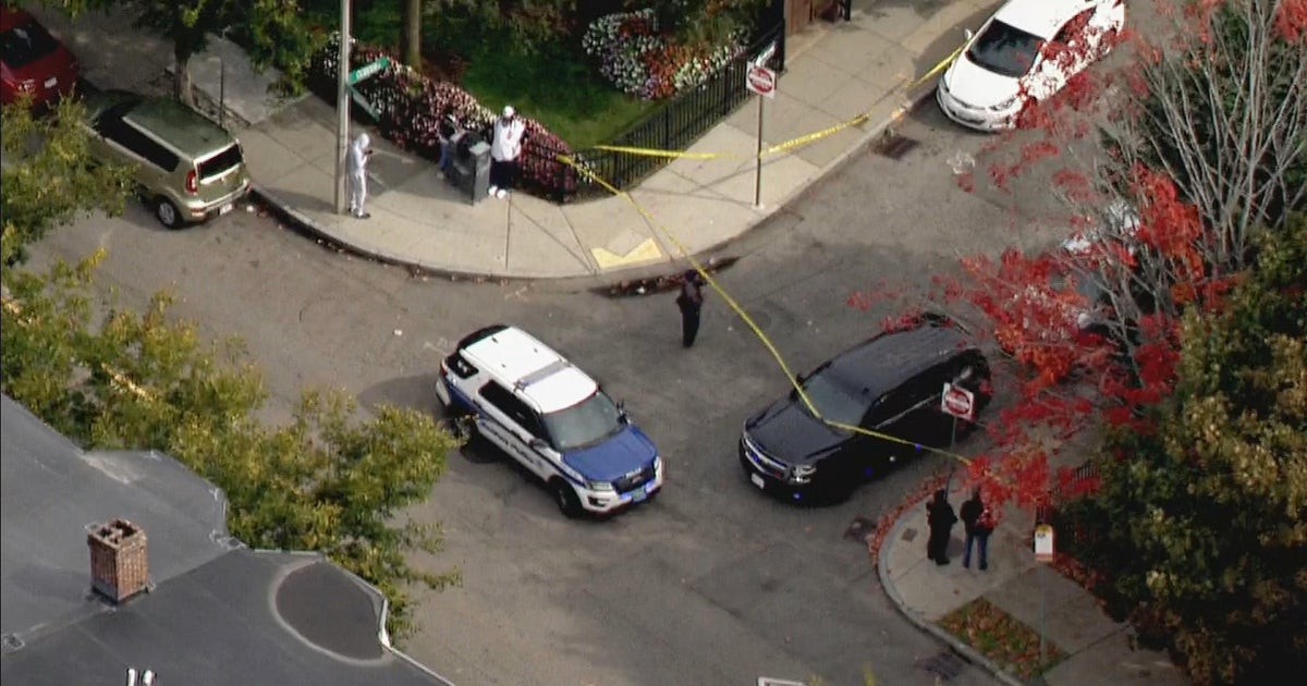 14-year-old killed, another teen wounded in Roxbury double shooting ...