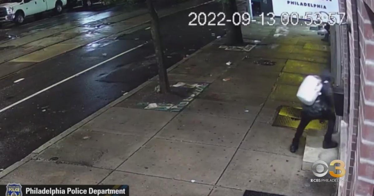 Philadelphia police searching for 2 burglars wanted in robbery at bike ...