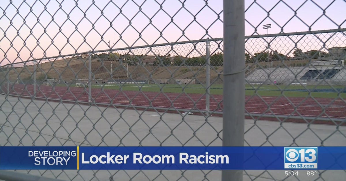 Racist graffiti found on whiteboard in Vista del Lago locker room