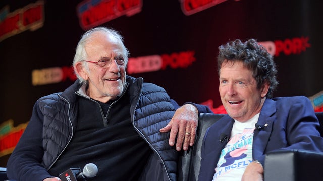 New York Comic Con 2022 - Day 3 