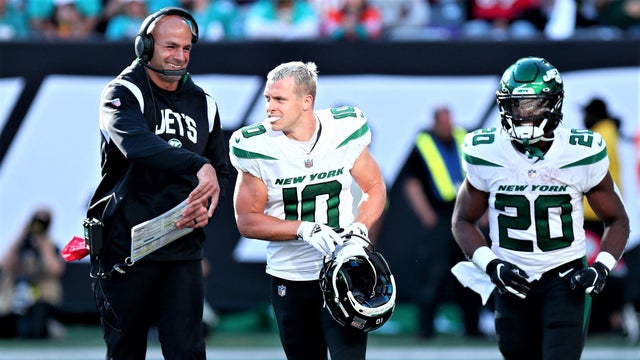 Robert Saleh, Braxton Berrios 