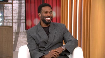 Yahya Abdul-Mateen II on "Topdog/Underdog" 
