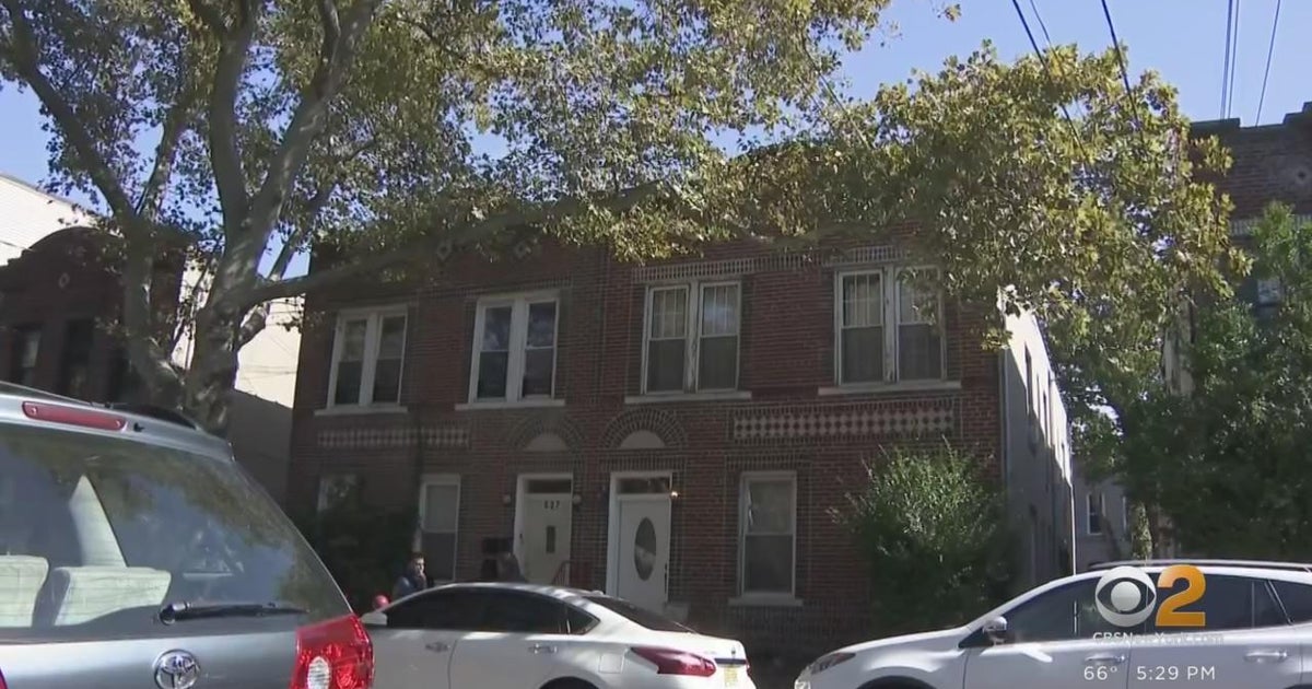 Brooklyn man arrested in death of 1-year-old daughter - CBS New York