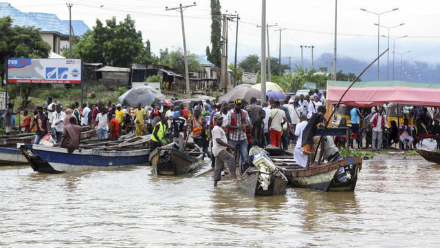 Nigeria Floods 