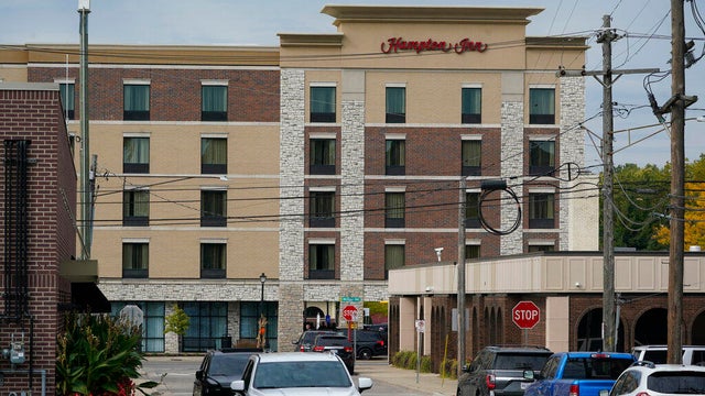 Michigan Hotel Shooting 