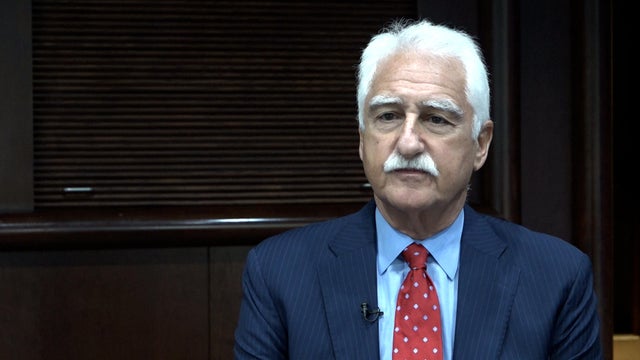 Dr. Gerald Shiener, Chief of Psychiatry at Sinai Grace Hospital 