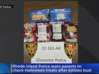 Is that Halloween candy?  Counterfeit candy with edible THC confiscated in  NC parents warned to check trick-or-treat bags - ABC11 Raleigh-Durham