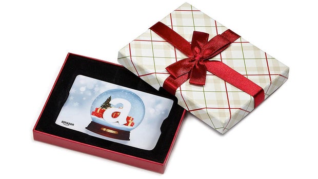 Amazon gift card 