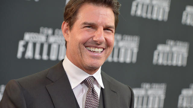 images of tom cruise today