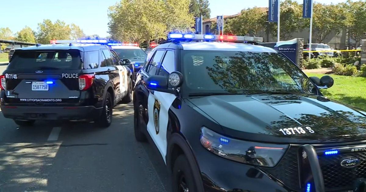 Suspect injured in officer-involved shooting with Sacramento police in ...