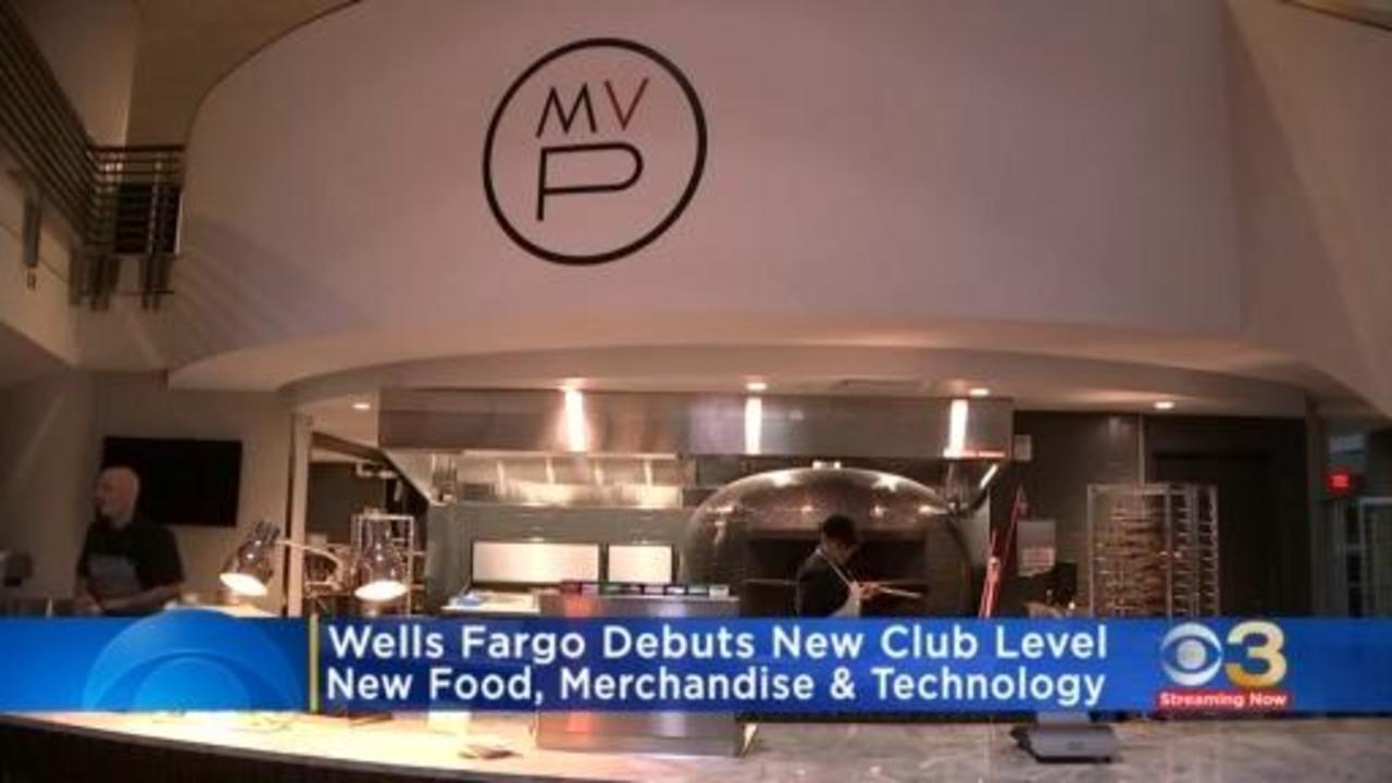 Club 12 at Wells Fargo Center 