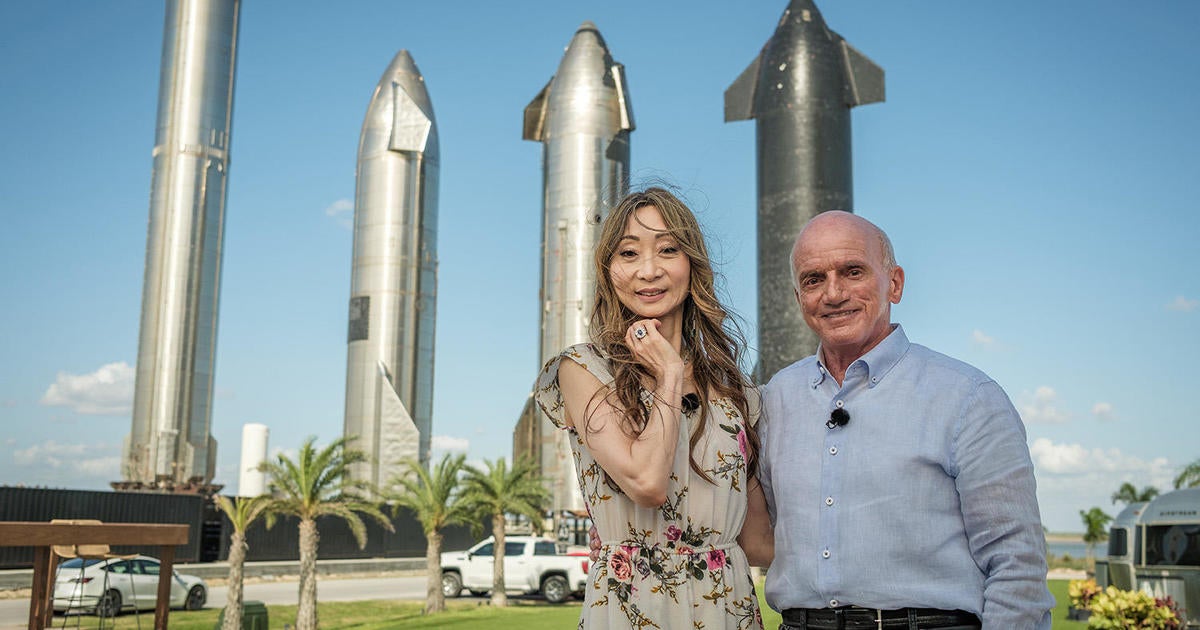 Dennis Tito, world's first space tourist, plans flight around the moon aboard SpaceX Starship