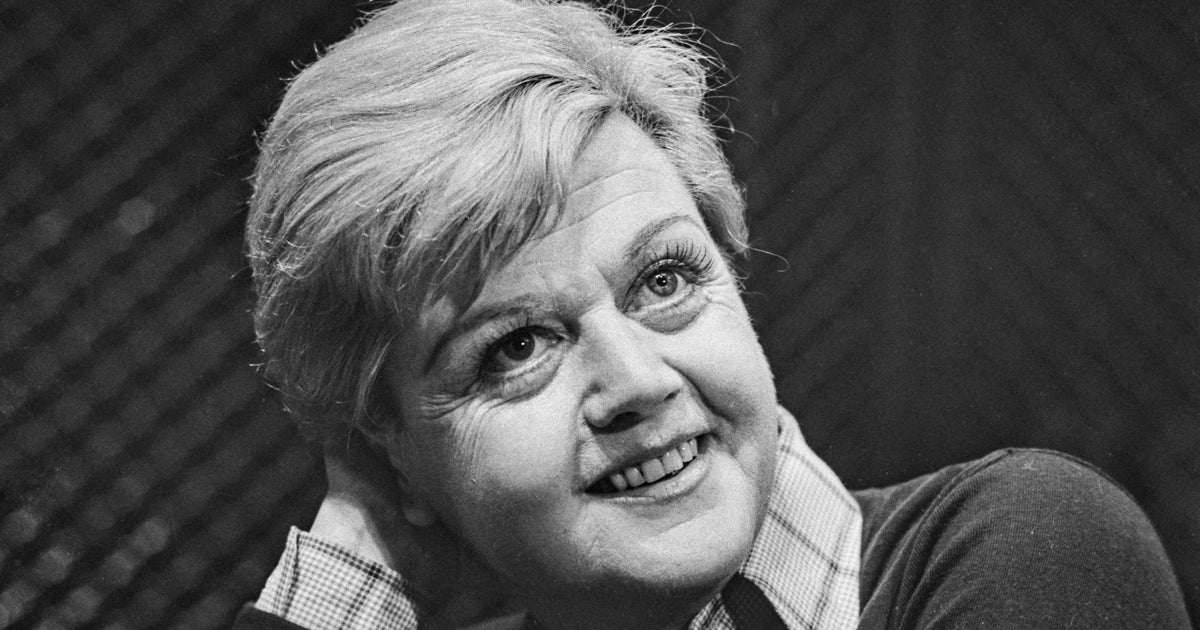 Angela Lansbury, "Murder, She Wrote" star, dies at 96