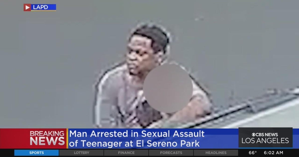 Police arrest man accused of sexual assault on 14-year-old child - CBS ...