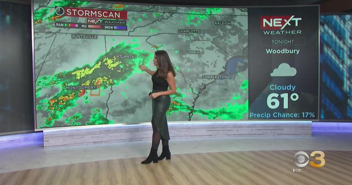 PhilliesBraves in rain delay as storms move through Atlanta CBS