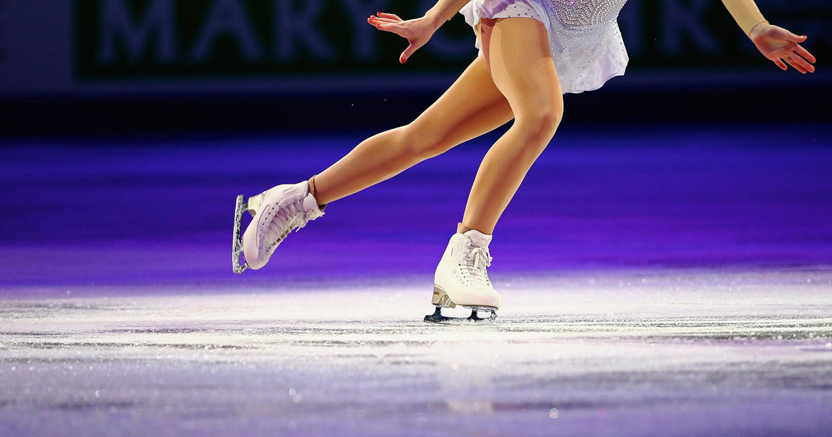 Boston set to host 2025 figure skating world championships CBS Boston
