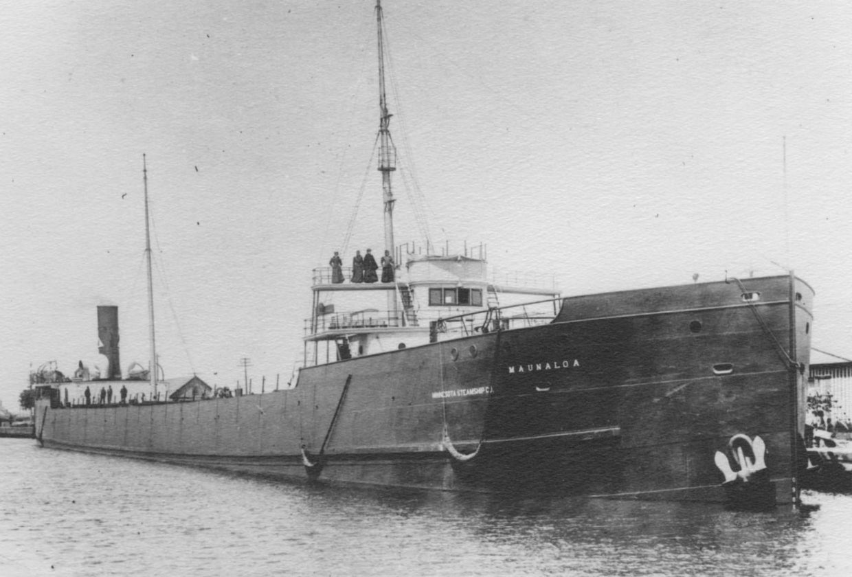 120yearold shipwreck discovered in Lake Superior CBS Detroit