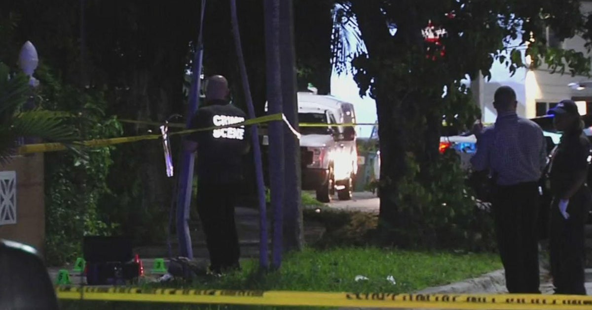 Fatal shooting in Wynwood