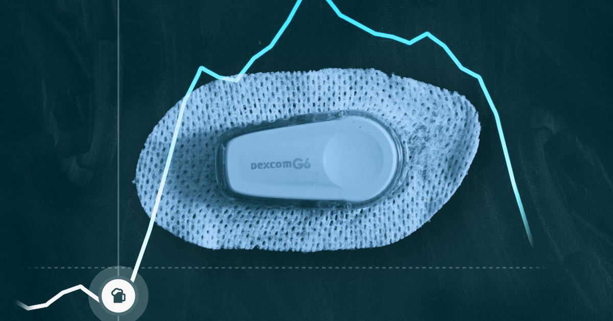 Dexcom G6 Sensors 3 Pack Buy Online - Deliver My Meds