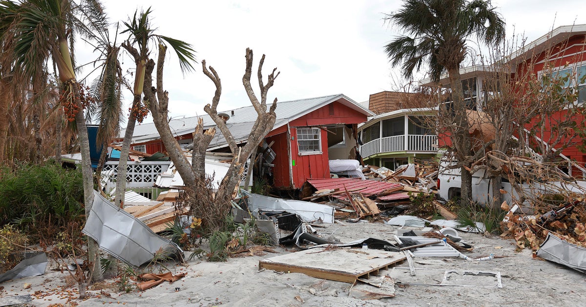 Variations regarded as after hurricane period marked by deadly Ian