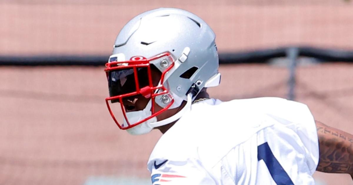 NFL rumors: Patriots placing N'Keal Harry (shoulder) on injured reserve –  NBC Sports Boston