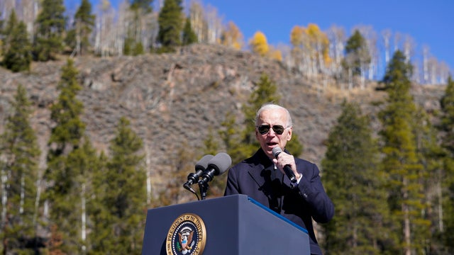 Biden Colorado 
