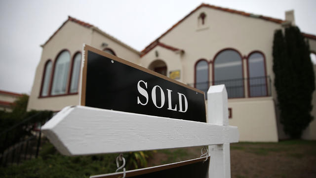 U.S. Existing Home Sales Drop 3.4 Percent In October 