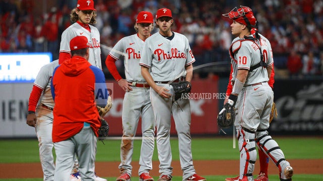 Phillies Cardinals Baseball 