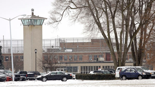 Nigerian Terror Suspect Held In Federal Prison In Milan, Michigan 