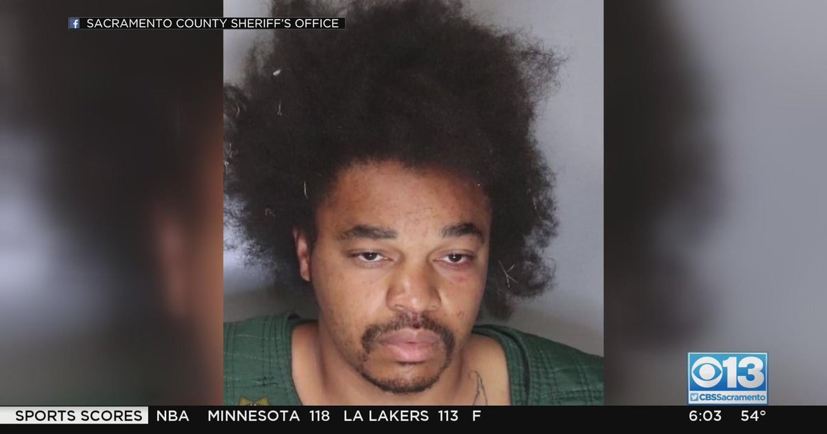 Man arrested in connection to deadly Sacramento County shooting - CBS ...