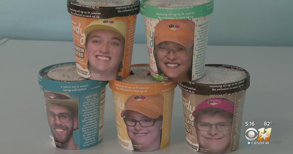 Howdy Ice Cream expands across the country CBS Texas