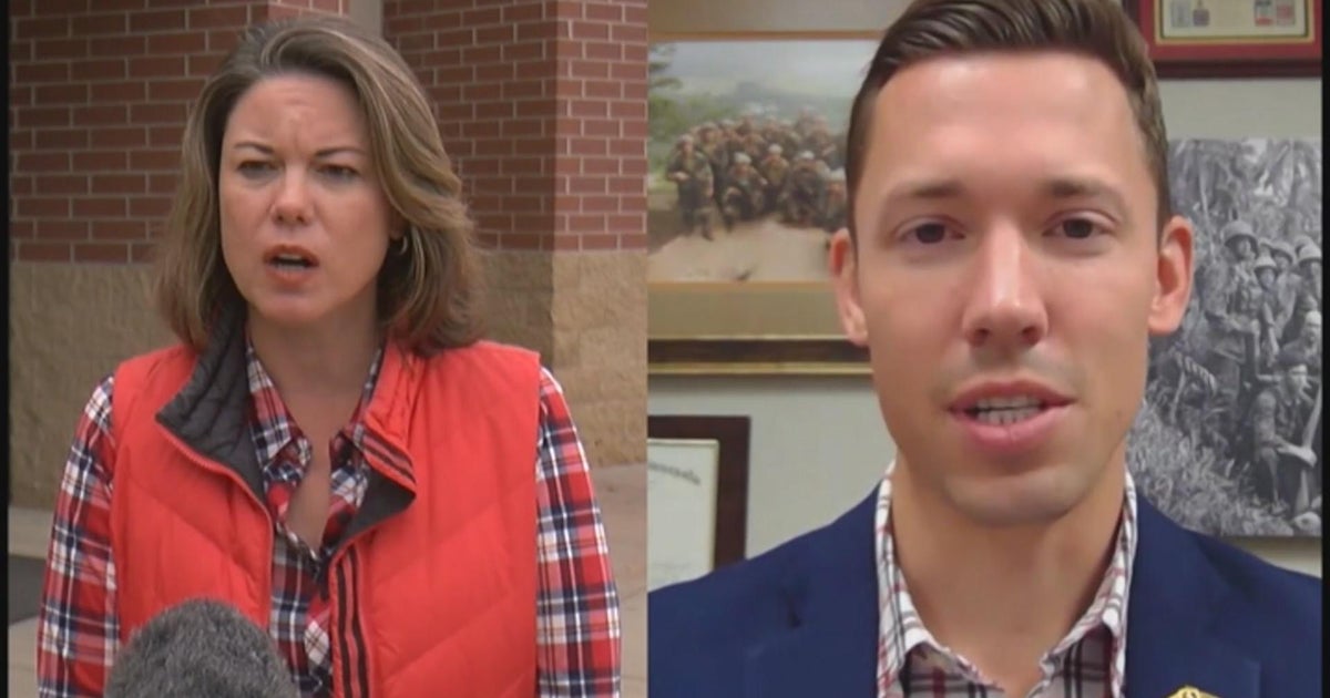 Third party candidate death adds new layer in close Minnesota congressional race - Vimarsana News