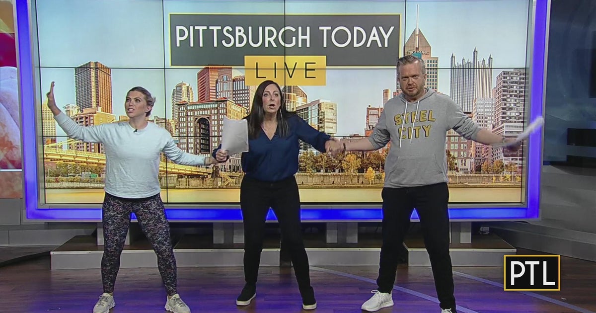 Previewing 'Off the Record XXII' CBS Pittsburgh